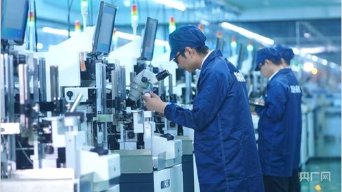 科技賦能重塑東莞 從世界工廠到雙萬之城，網絡技術研發助力灣區崛起